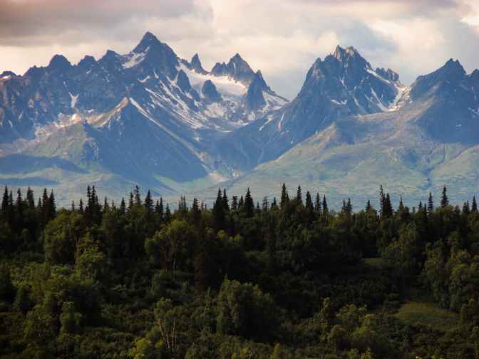 Alaskan Wilderness